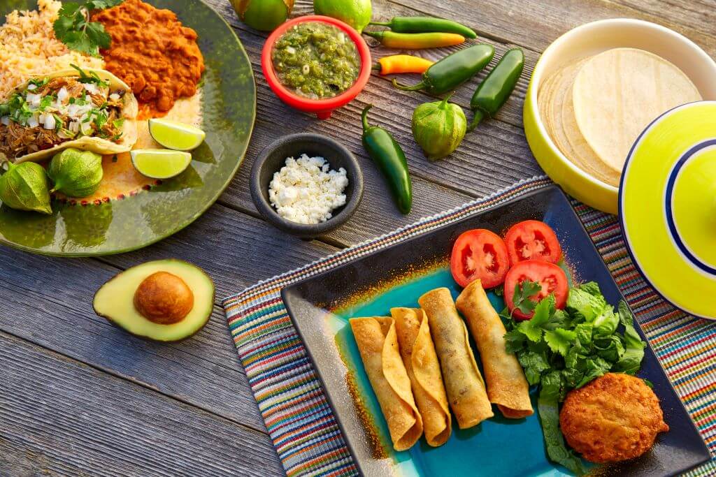 BEST Mexican Restaurants in Ontario CA, https://mymexicanfood.com