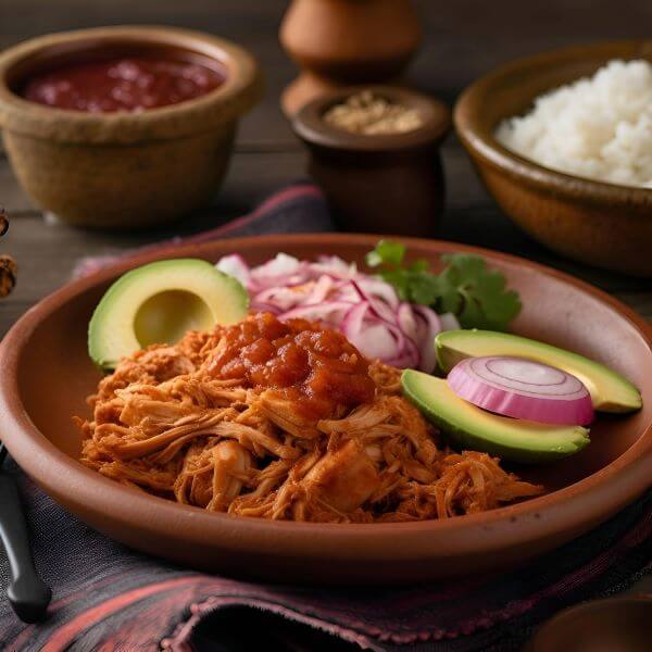 Cochinita Pibil Image for My Mexican Food
