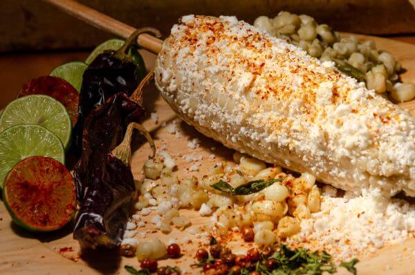 Elote Image for My Mexican Food