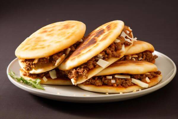 Gorditas Image for My Mexican Food
