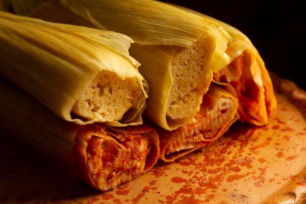 Tamales Image for My Mexican Food