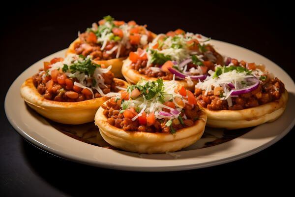 sopes Image for My Mexican Food