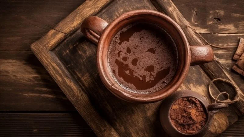 popular mexican chocolate dessert https://mymexicanfood.com