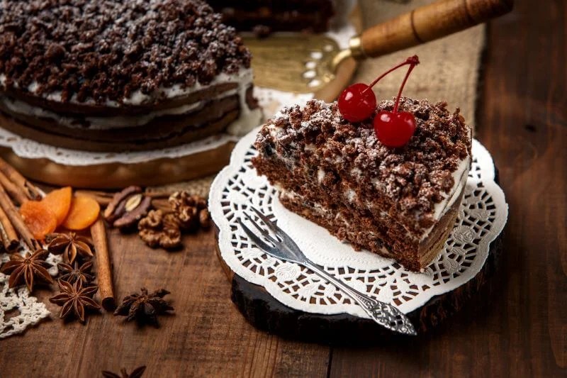 popular mexican chocolate dessert https://mymexicanfood.com