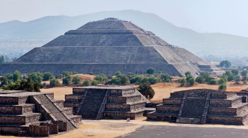 panorama of teotihuacan pyramids 2023 11 27 05 00 52 utc 1 Image for My Mexican Food