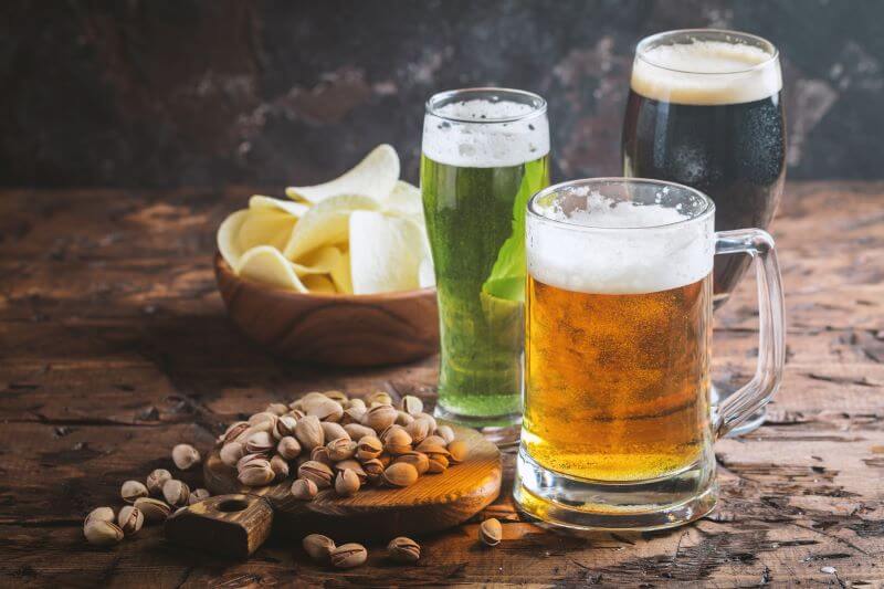 types of mexican lager beer
