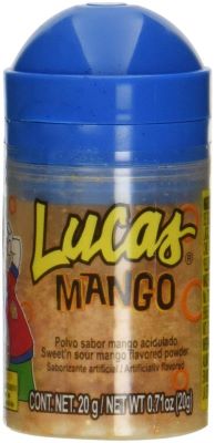 Baby Lucas Mango Candy Dispenser 