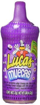  Lucas Muecas Lollipop with Chili Powder