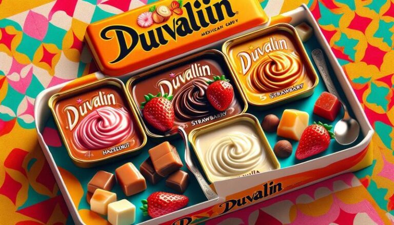 Duvalin Mexican Candy Flavors