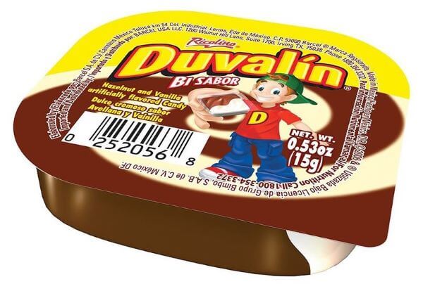 What is Duvalin Mexican Candy